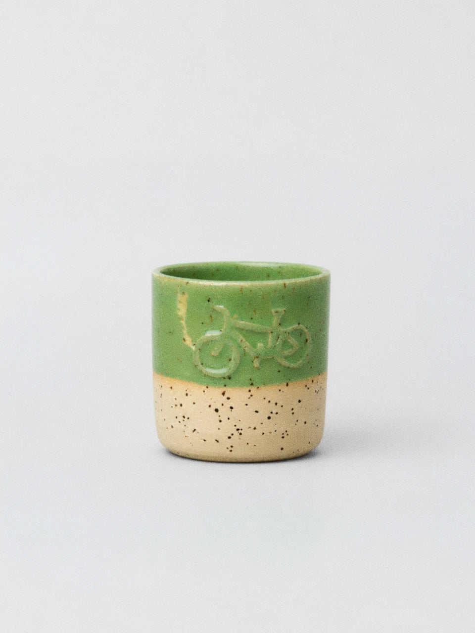 Czarka do Espresso Green Bike 100 ml