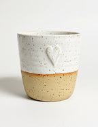 Ceramiczna Czarka Countryside Heart 200 ml