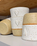 Ceramiczna Czarka Countryside Heart 200 ml