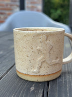 Kubek Ceramiczny Biegacz Owsianka 260 ml
