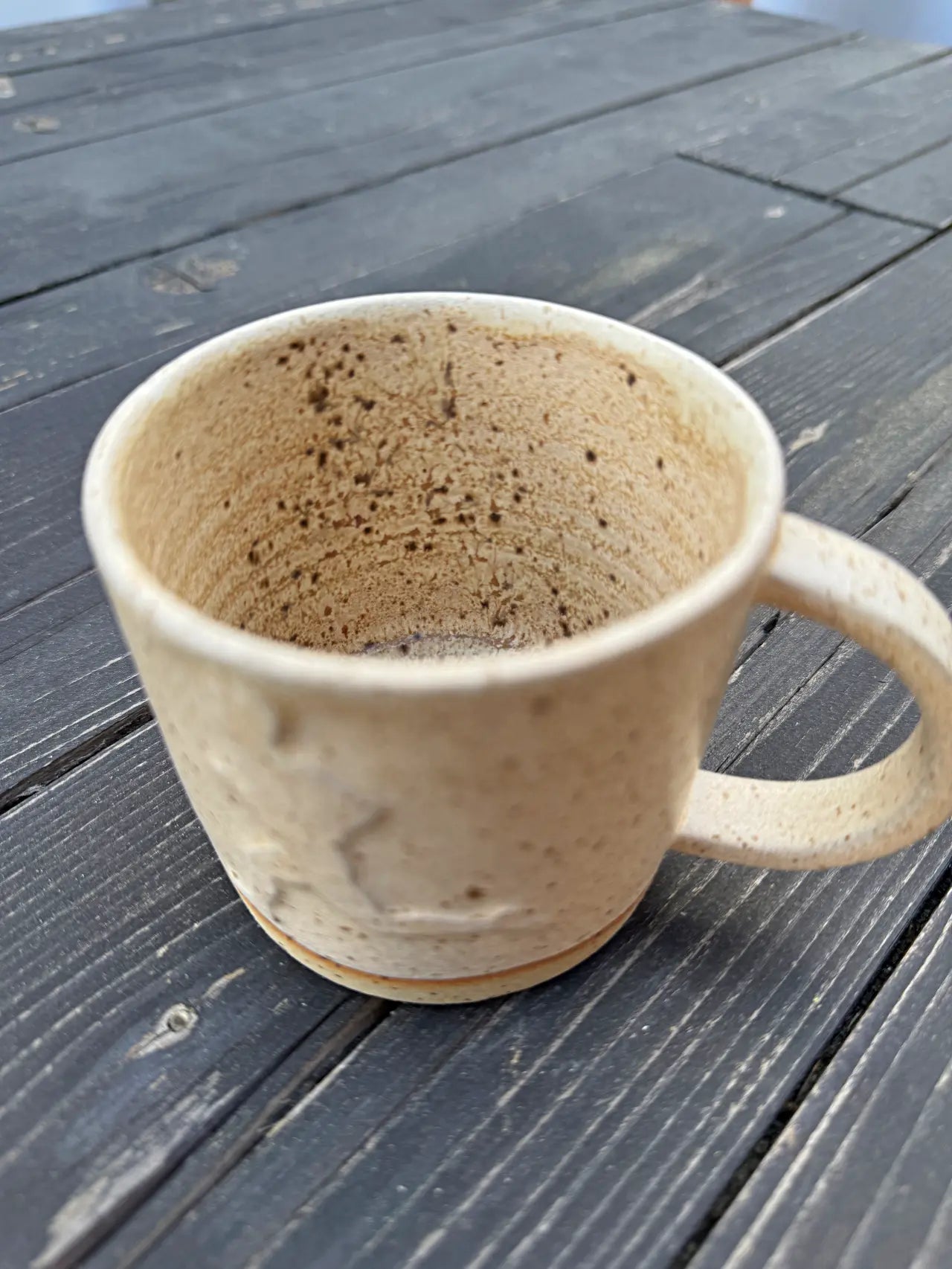 Kubek Ceramiczny Biegacz Owsianka 260 ml